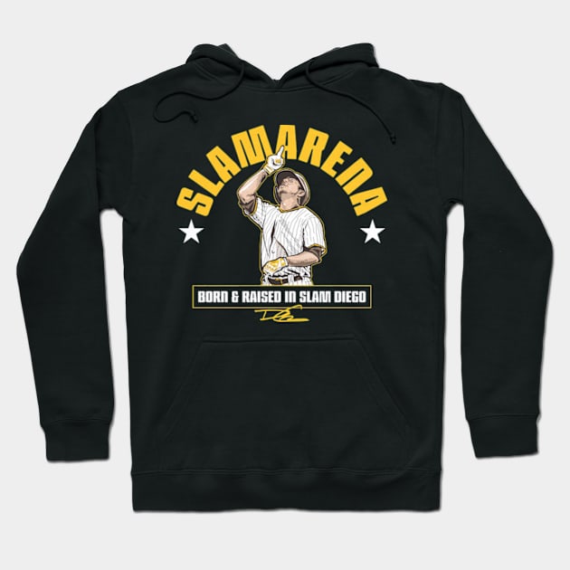 Daniel Camarena Slamarena Hoodie by KraemerShop